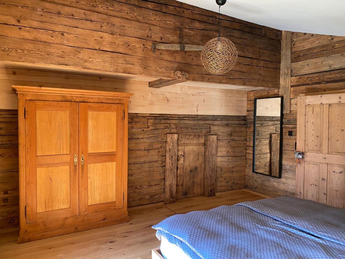 Chalet Bruenig Meiringen Exterior photo