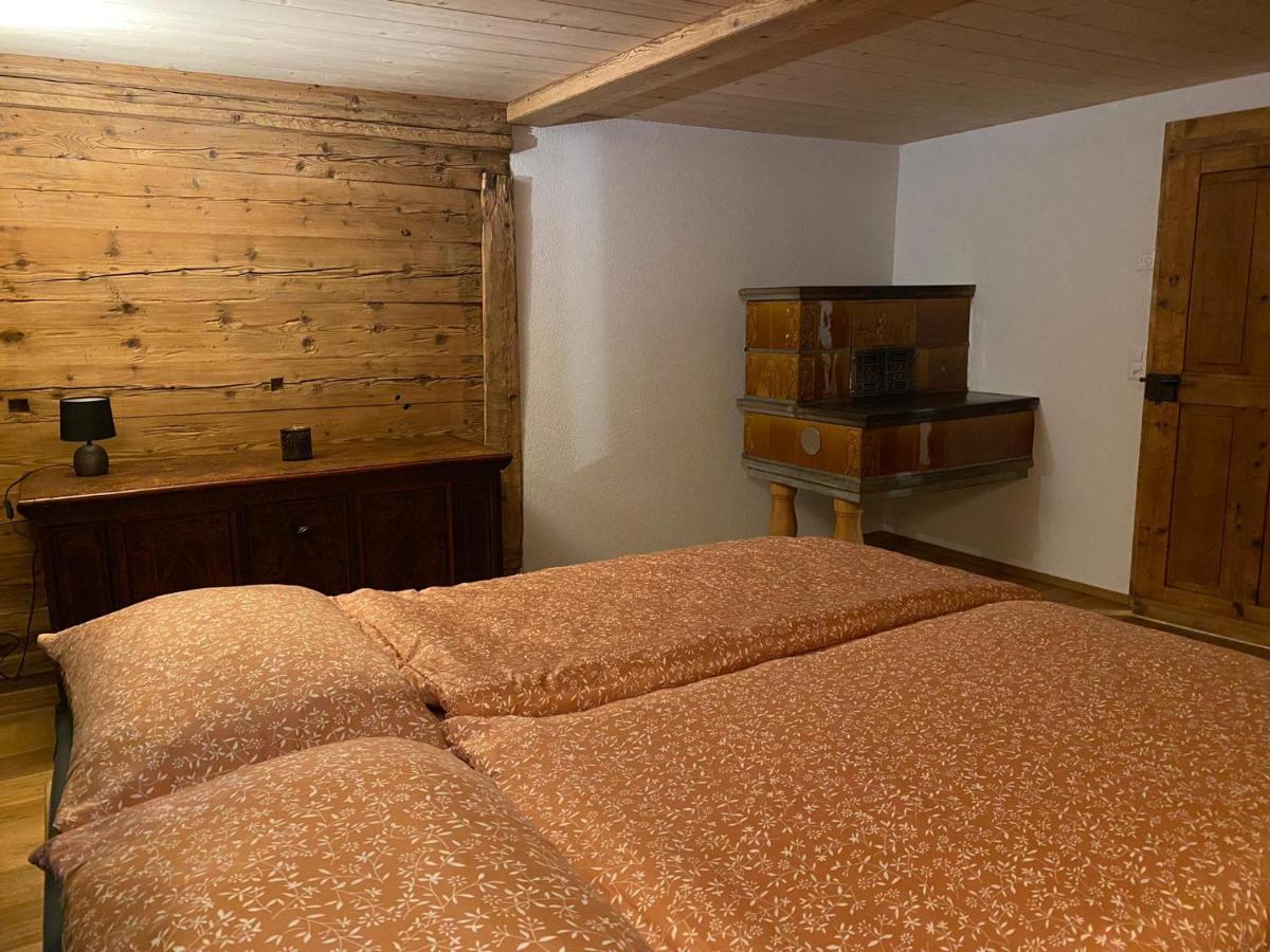 Chalet Bruenig Meiringen Exterior photo