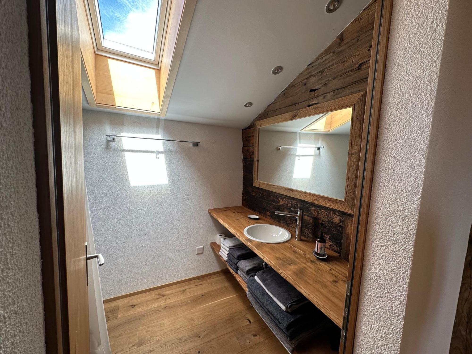 Chalet Bruenig Meiringen Exterior photo