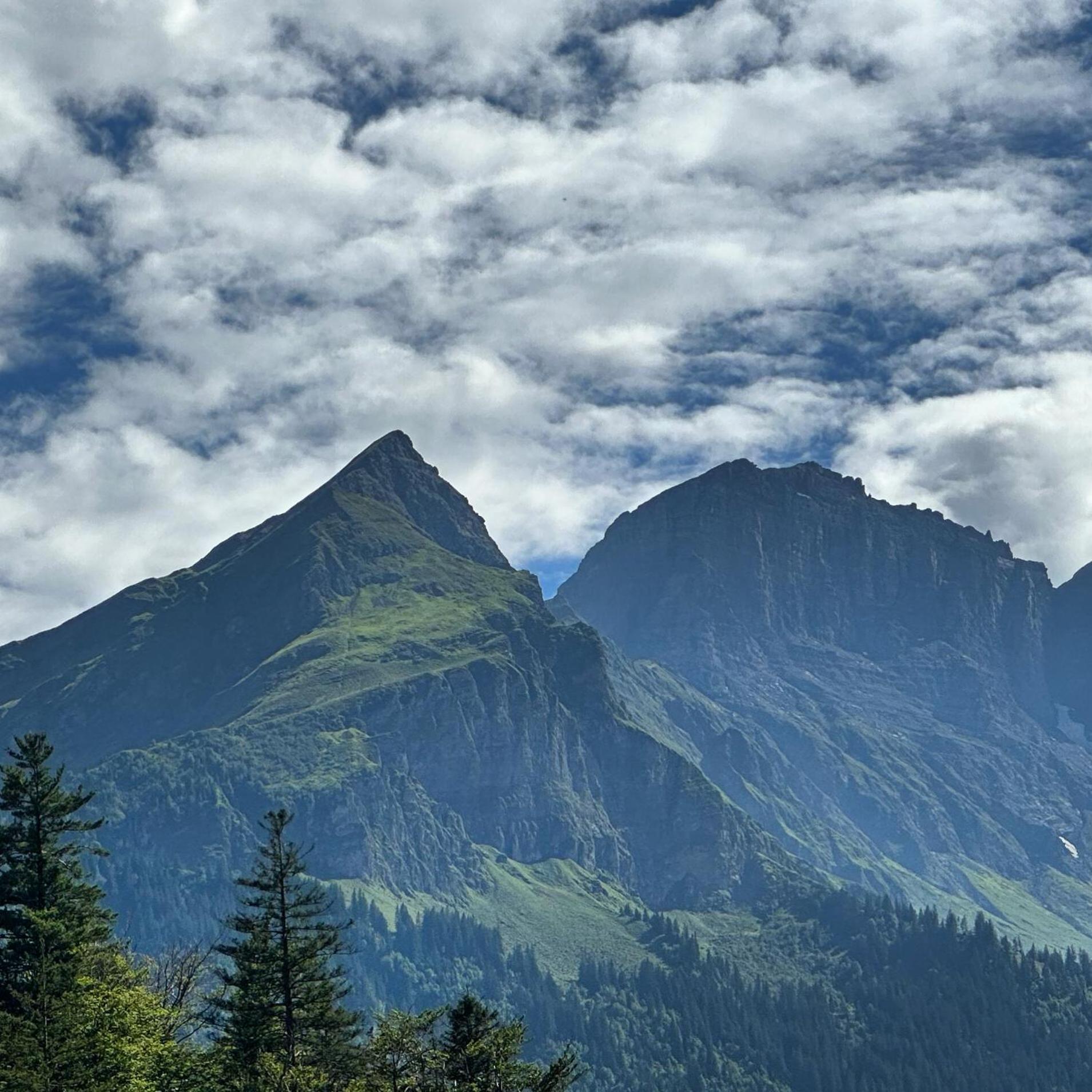 Chalet Bruenig Meiringen Exterior photo